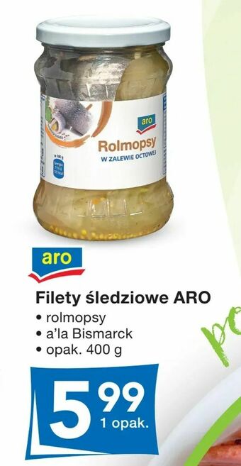 Odido Filety śledziowe ARO oferta