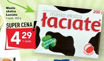 Odido Masło ekstra Łaciate oferta