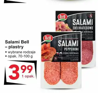 Odido Salami Bell - plastry oferta