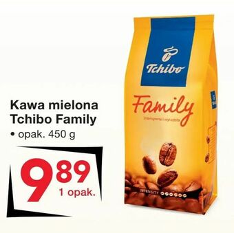 Odido Kawa mielona Tchibo Family oferta