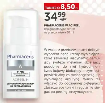 Ziko Apteka Pharmaceris w acipeel oferta