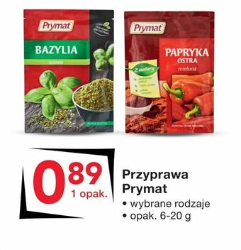 Odido Przyprawa Prymat oferta