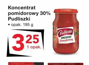 Odido Koncentrat pomidorowy 30% Pudliszki oferta