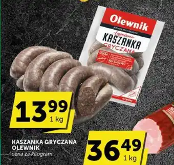 Groszek KASZANKA GRYCZANA OLEWNIK 1kg oferta