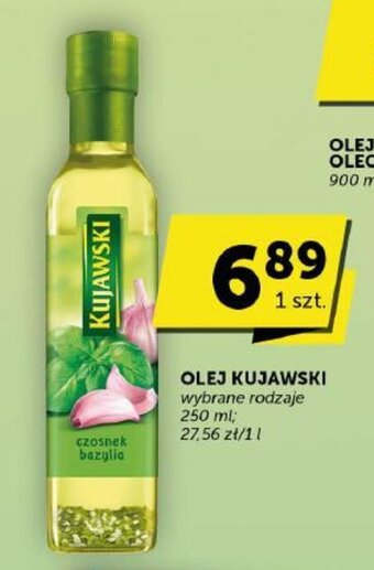 Groszek OLEJ KUJAWSKI 250 ml oferta