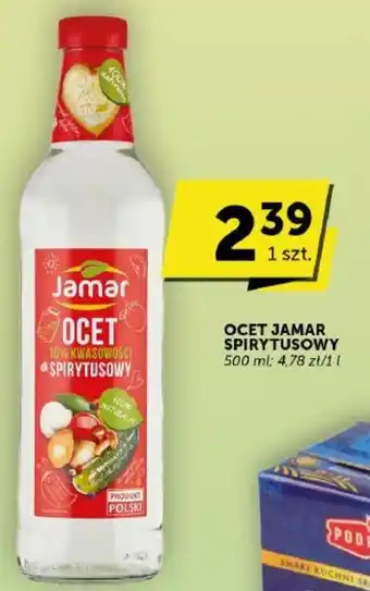 OCET JAMAR SPIRYTUSOWY 500 ml