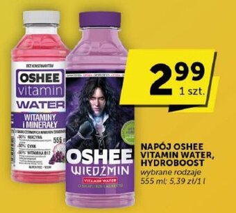 Groszek NAPÓJ OSHEE VITAMIN WATER, 555 ml oferta