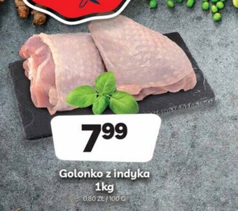 Delfin Golonko z indyka 1kg oferta