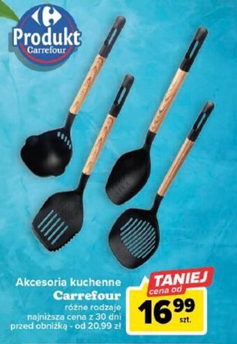 Carrefour Akcesoria kuchenne Carrefour oferta