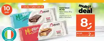 Dealz Biszkopty mix max kokosowe oferta