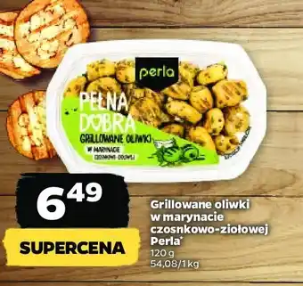 Netto Oliwki w marynacie czosnkowo ziołowej oferta