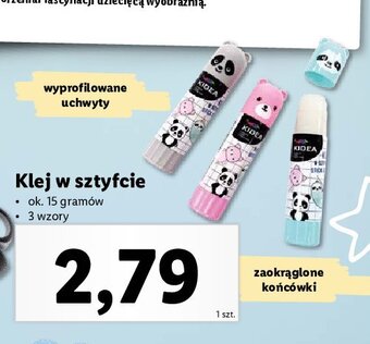 Lidl Klej w sztyfcie oferta