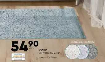 Biedronka Dywan uniwersalny Viva* oferta