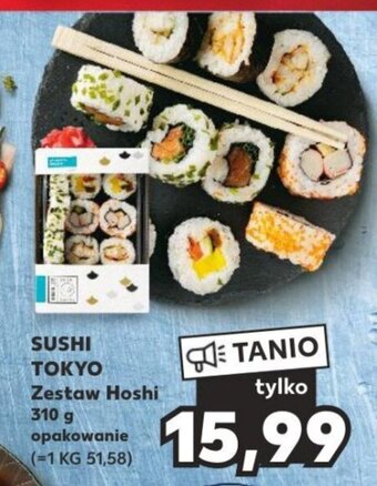 Kaufland SUSHI TOKYO Zestaw Hoshi 310 g oferta