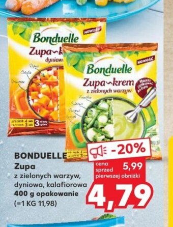 Kaufland Bonduelle Zupa 400 g oferta
