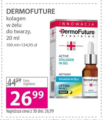 Hebe Aktywny kolagen w żelu 1 SZT 20 ML oferta