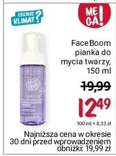 Hebe Pianka do mycia twarzy 1 SZT 150 ML oferta