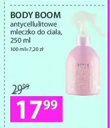 Hebe Mleczko do ciała modelujące 1 SZT 250 ML oferta