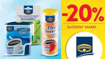 Intermarche SŁODZIKI MARKI KRÜGER oferta