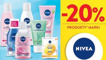 Intermarche PRODUKTY MARKI NIVEA oferta