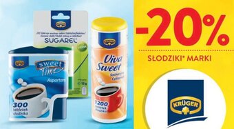 Intermarche SŁODZIKI MARKI KRÜGER oferta