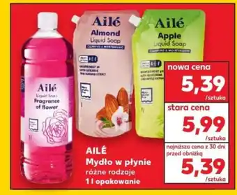 Kaufland AILÉ Mydło w płynie 1 l oferta