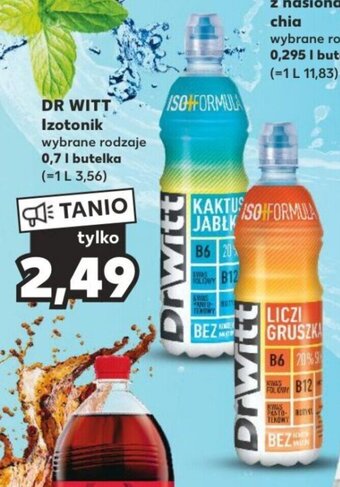 DR WITT Izotonik 0,7 l