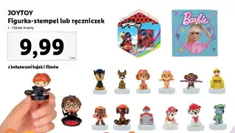 Lidl Figurka-stempel psi patrol oferta