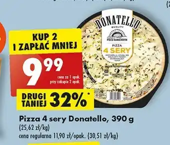 Biedronka Pizza 4 sery oferta