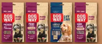 Przekąska dla psa dogway