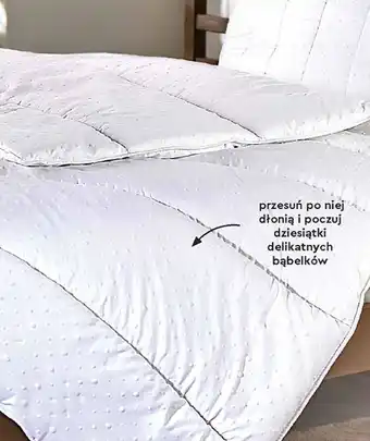Biedronka Kołdra smukee oferta