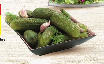 Intermarche Ogórek oferta