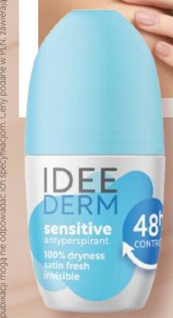 Ziko Dermo Antyperspirant idee derm oferta