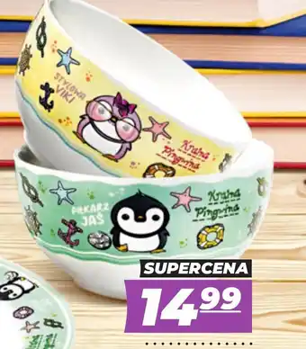 Polomarket Miseczka kraina pingwina oferta