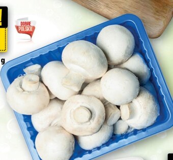 Topaz Pieczarki oferta