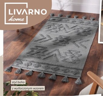Lidl Dywan livarno oferta