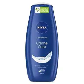 Makro Nivea creme care żel pod prysznic 500 ml oferta