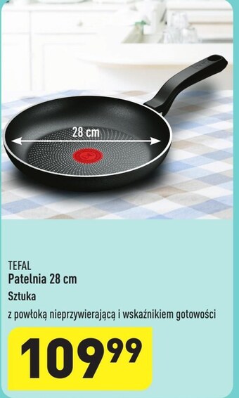 ALDI Patelnia tefal oferta