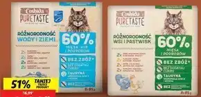 Lidl Karma dla kota coshida oferta