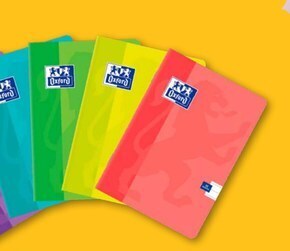 Lidl Zeszyt oxford oferta