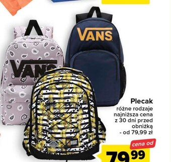 Carrefour Market Plecak oferta