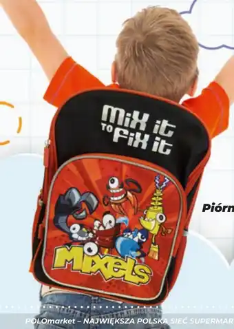 Polomarket Plecak astra oferta