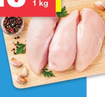 EuroSPAR Filet z piersi kurczaka oferta