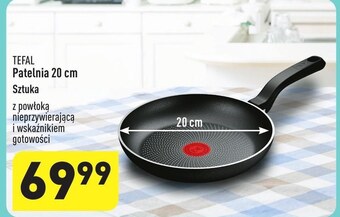 ALDI Patelnia tefal oferta