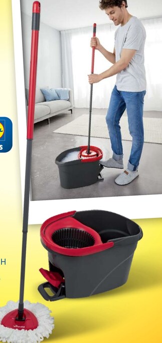 Lidl Mop vileda oferta