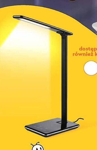 Biedronka Lampa biurkowa oferta