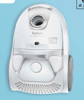 Carrefour Odkurzacz tefal oferta