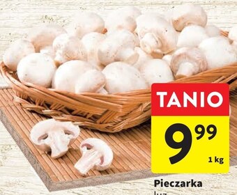 Intermarche Pieczarka krojona oferta