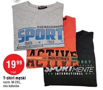 E.Leclerc T-shirt męski oferta