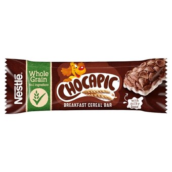 Carrefour Express Nestlé chocapic śniadaniowy baton zbożowy 25 g oferta
